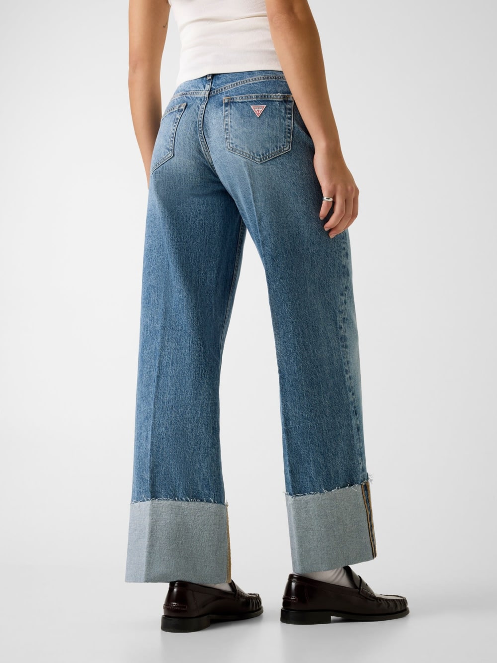Roll up jeans - Guess