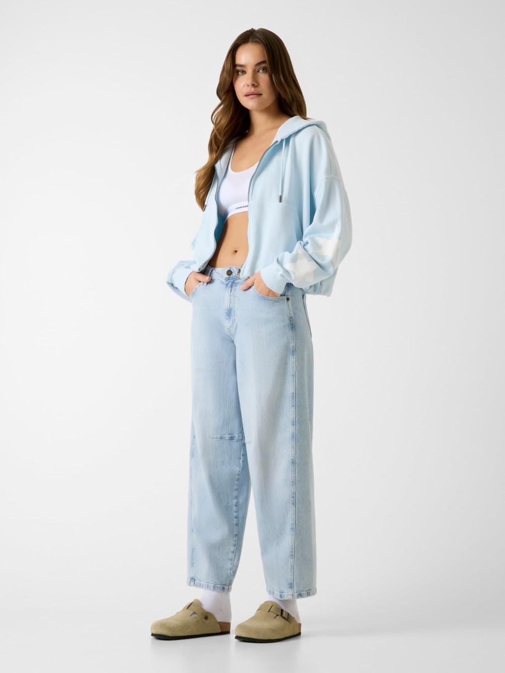 Barrel fit jeans - Guess