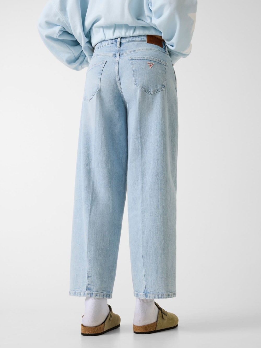 Barrel fit jeans - Guess