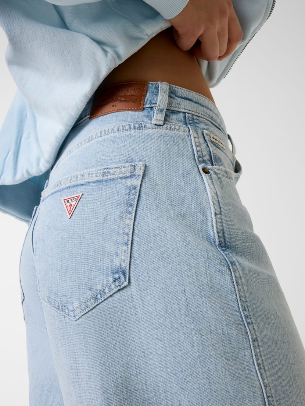 Barrel fit jeans - Guess