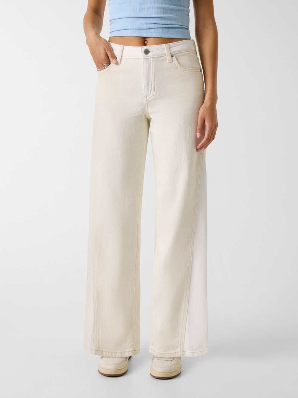 G11 Wide-leg jeans - Guess