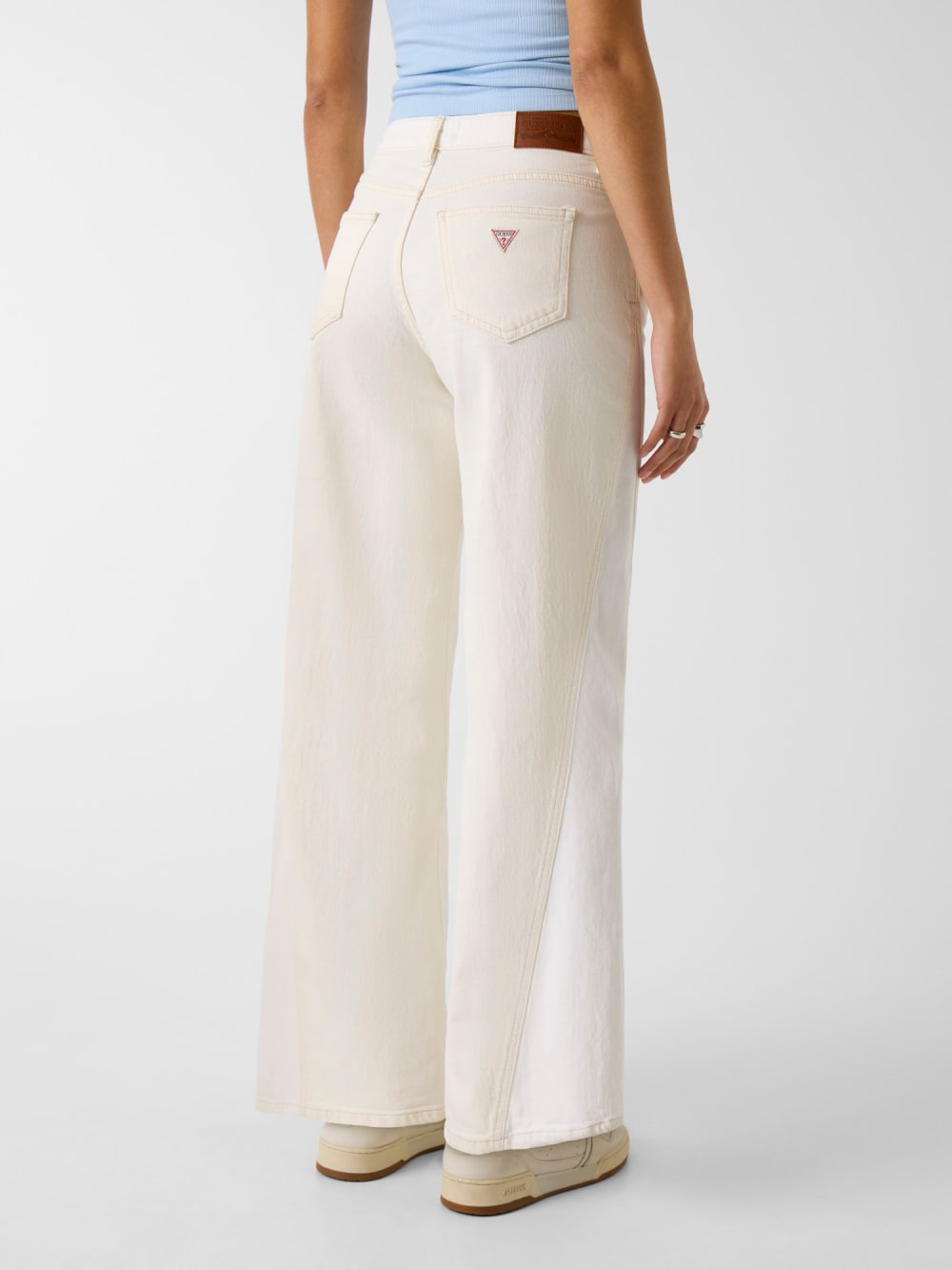 G11 Wide-leg jeans - Guess