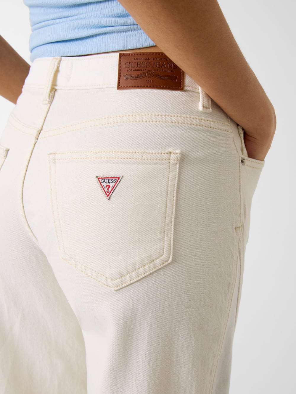 G11 Wide-leg jeans - Guess