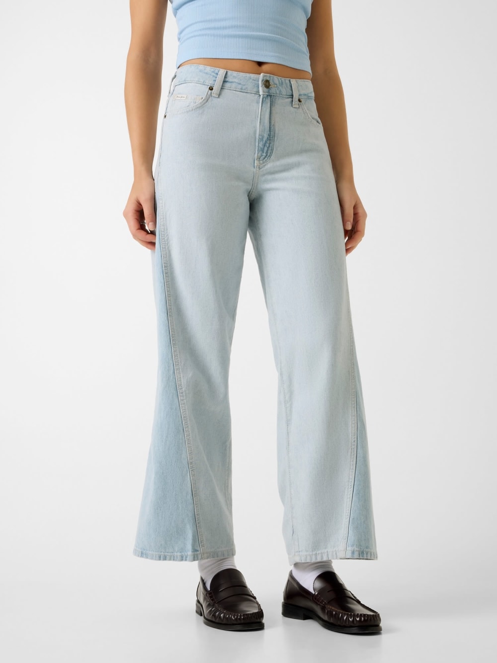 G11 Wide-leg jeans - Guess