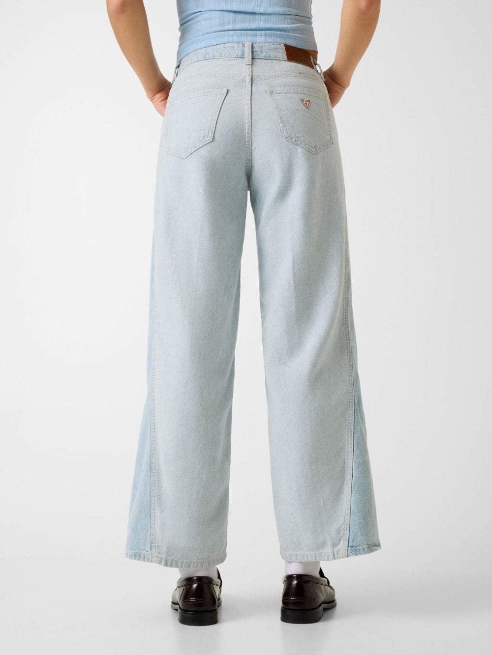 G11 Wide-leg jeans - Guess