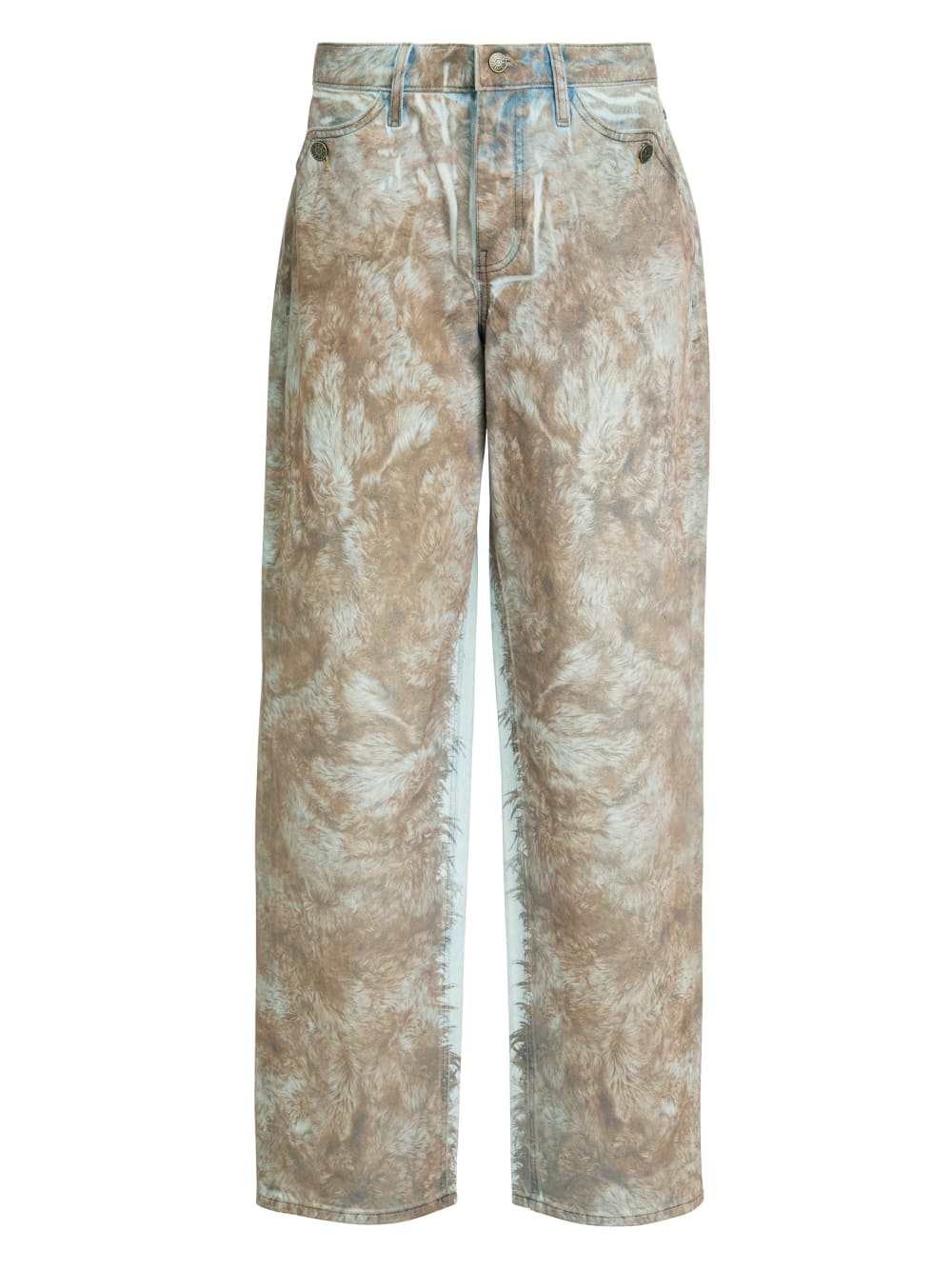 baggy jeans - Guess