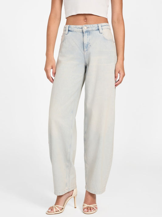 Eco Baggy Balloon Jeans - Guess