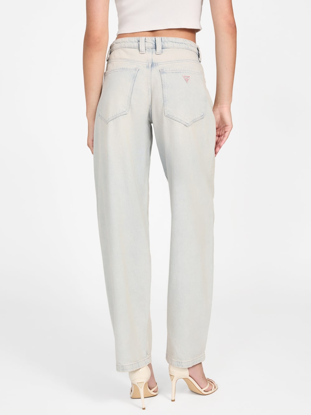 Eco Baggy Balloon Jeans - Guess