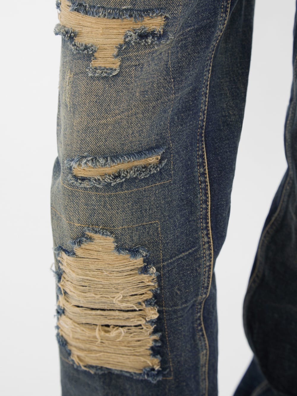 GUESS Originals Distressed Carpenter Jeans - Guess