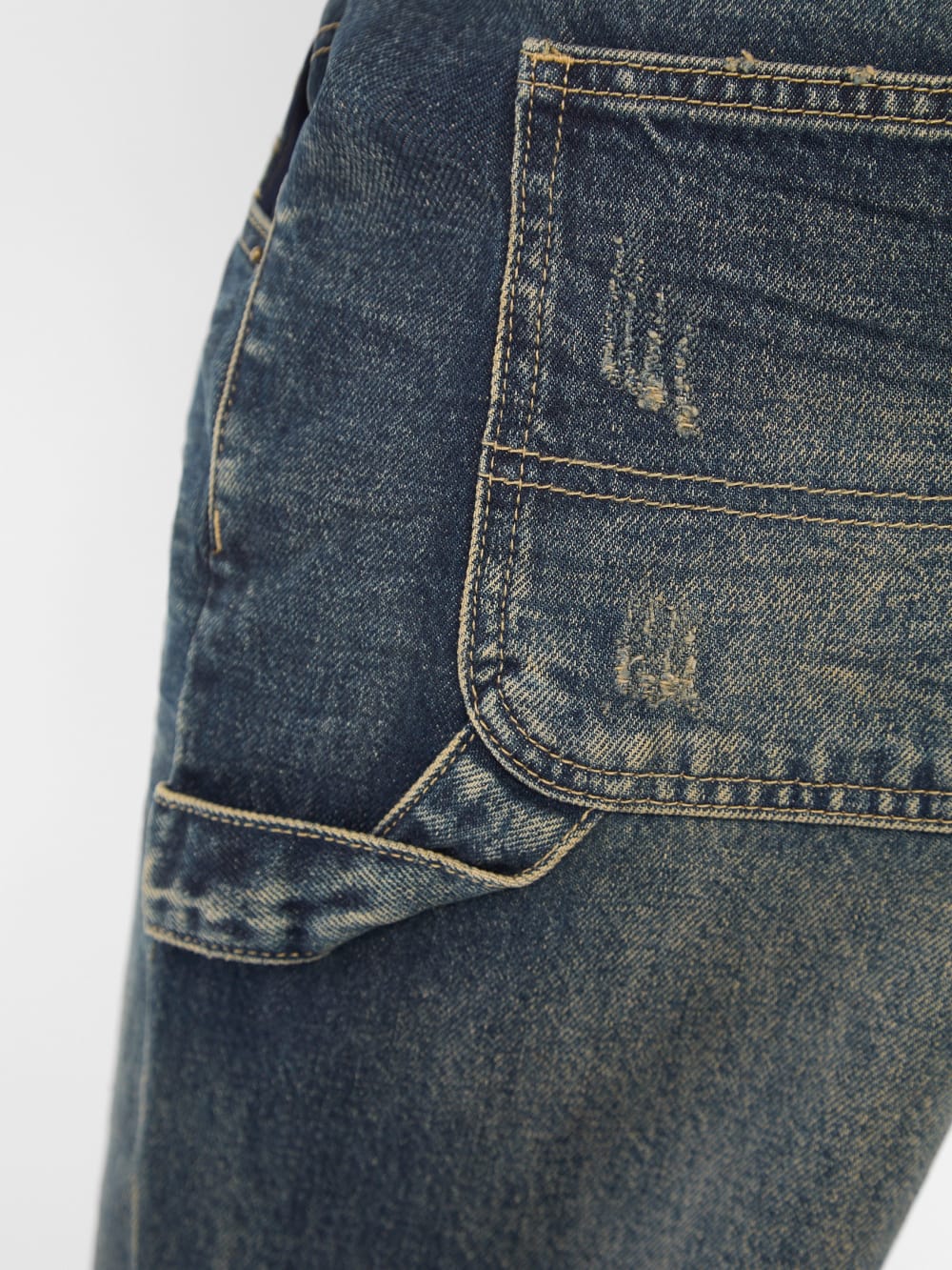 GUESS Originals Distressed Carpenter Jeans - Guess