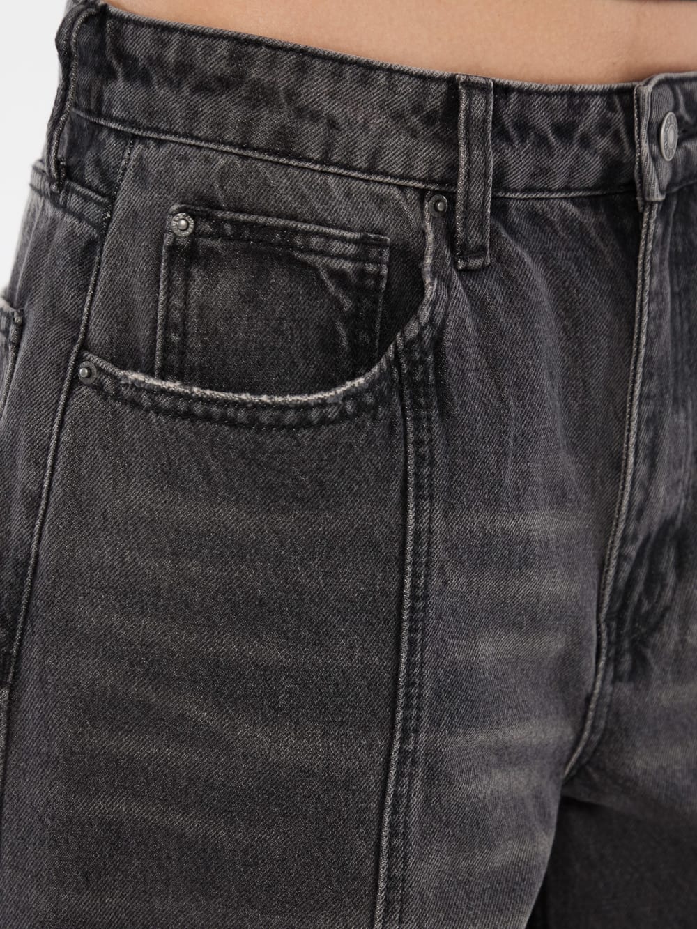 GUESS Originals Tapered Baggy Jeans - Guess