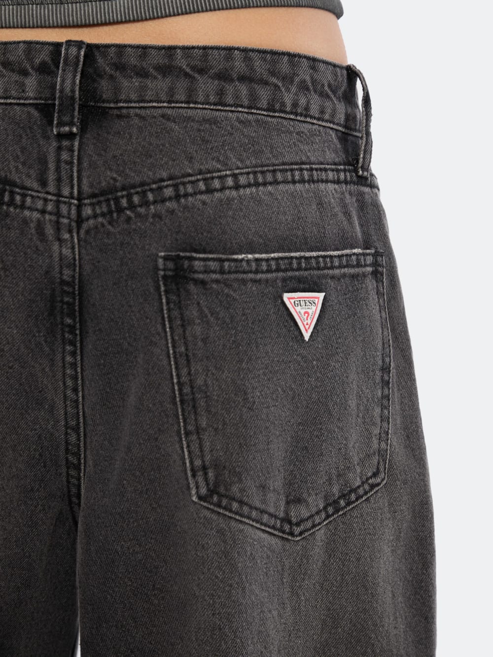 GUESS Originals Tapered Baggy Jeans - Guess