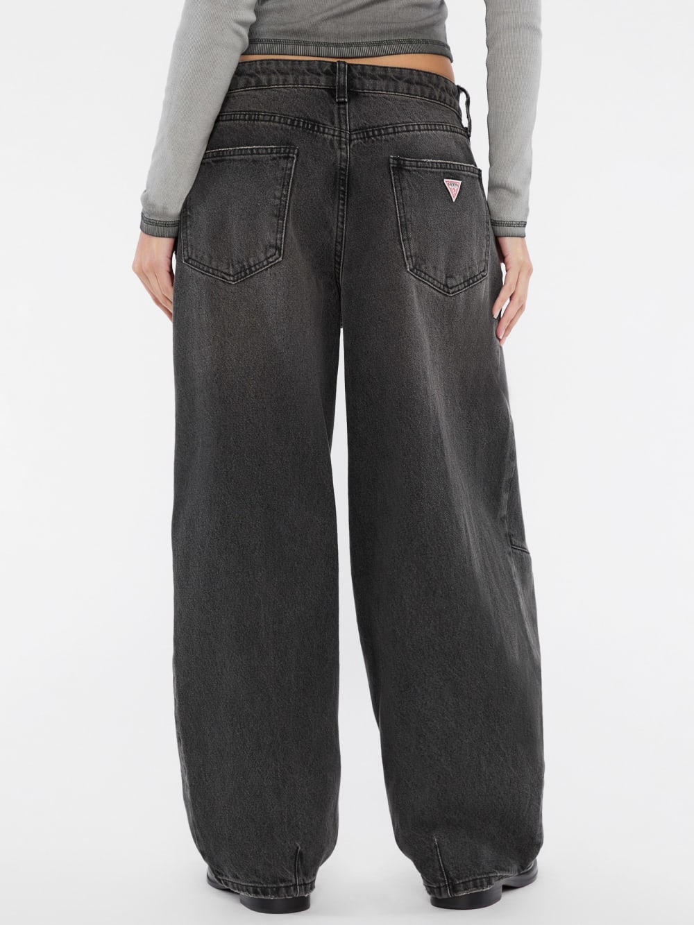 GUESS Originals Tapered Baggy Jeans - Guess