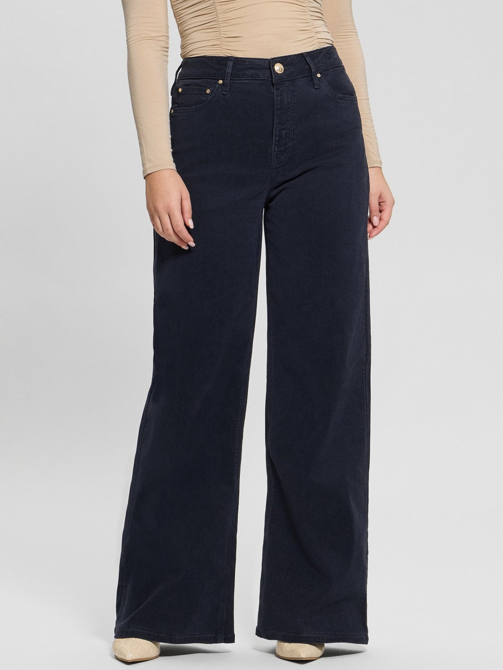 Eco Bellflower Pants - Guess