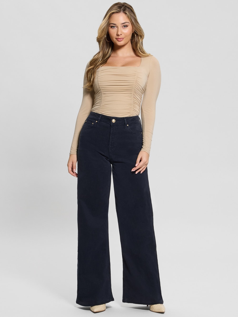 Eco Bellflower Pants - Guess