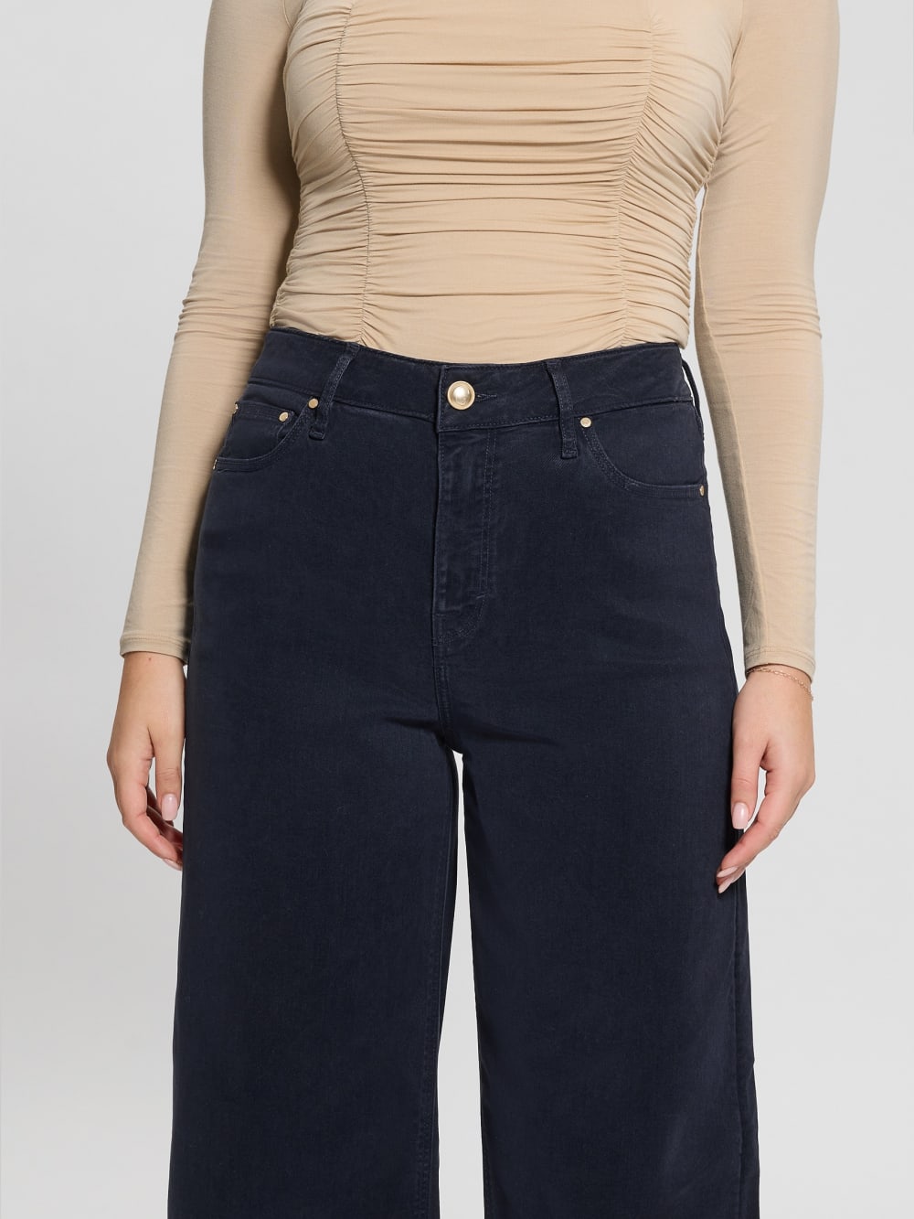 Eco Bellflower Pants - Guess