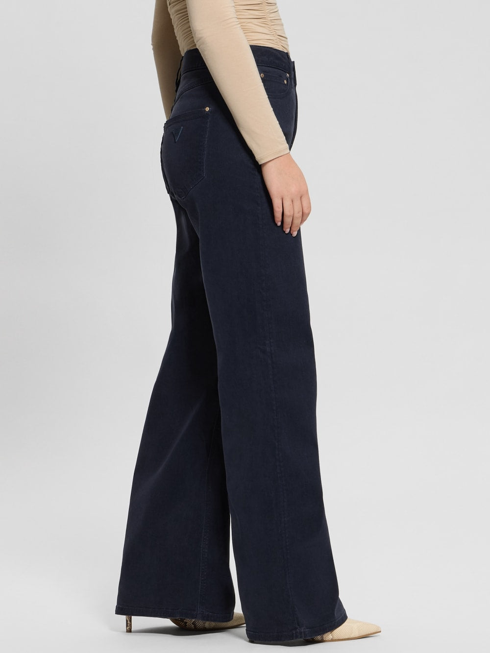 Eco Bellflower Pants - Guess
