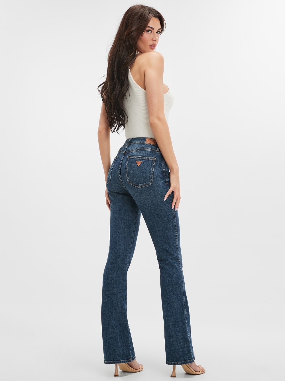 Sexy Flared Jeans - Guess