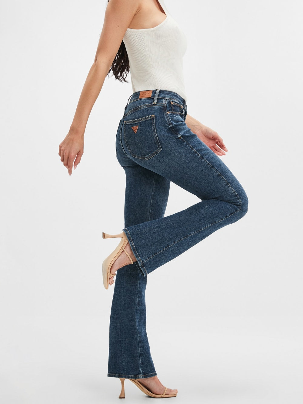 Sexy Flared Jeans - Guess