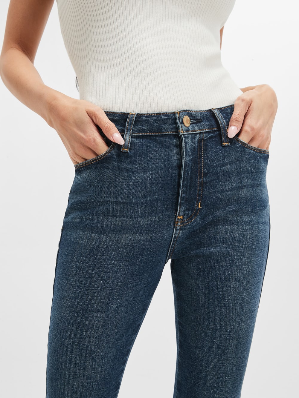 Sexy Flared Jeans - Guess