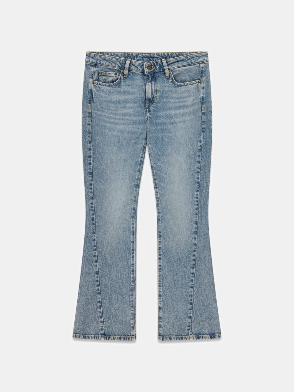Flare jeans Hysteric Glamour - Guess
