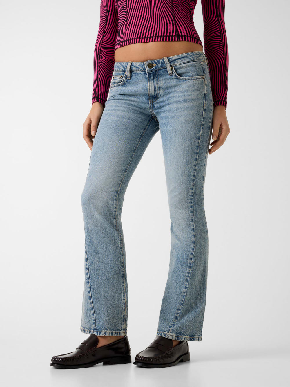 Flare jeans Hysteric Glamour - Guess