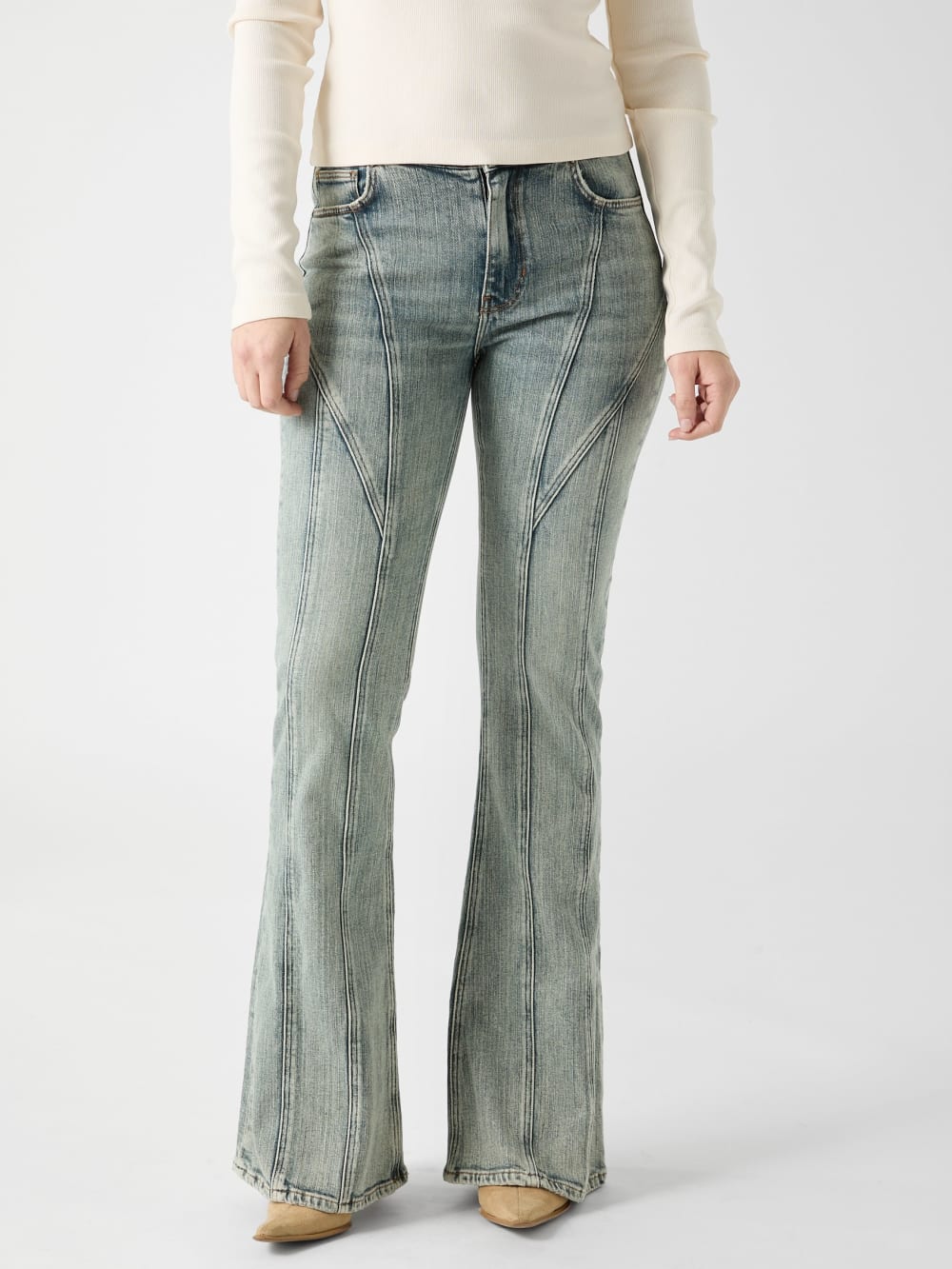 GUESS Originals Extra Flared Jeans - Guess