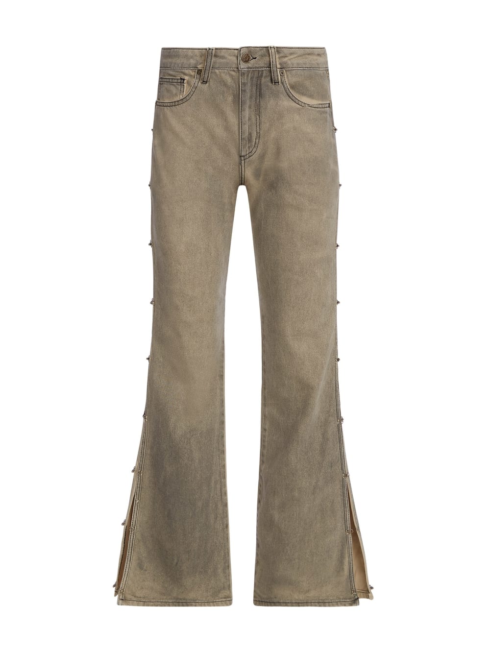 hook flare pants - Guess