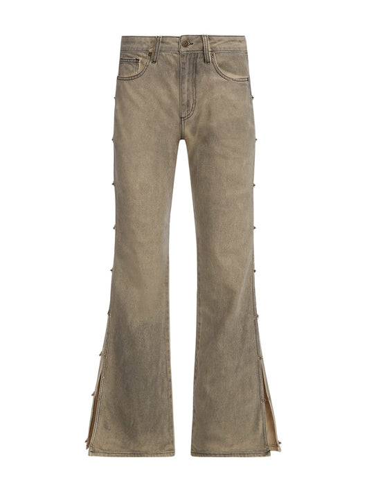 hook flare pants - Guess