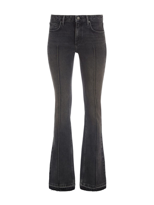 flare denim pant - Guess