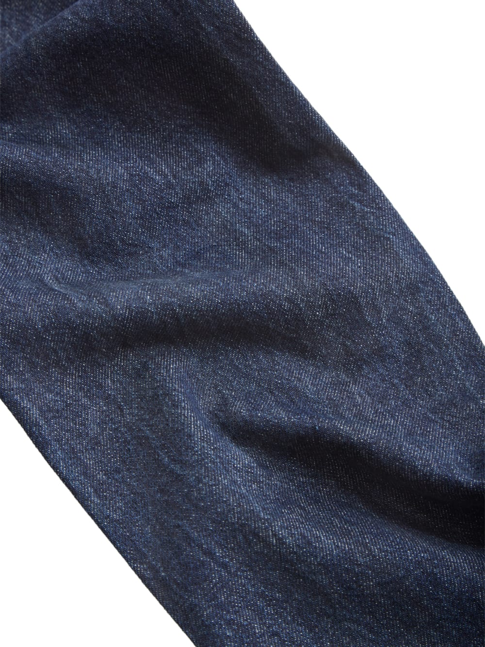 contrast denim flare pants - Guess