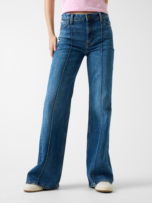 High-rise flare jeans - Guess