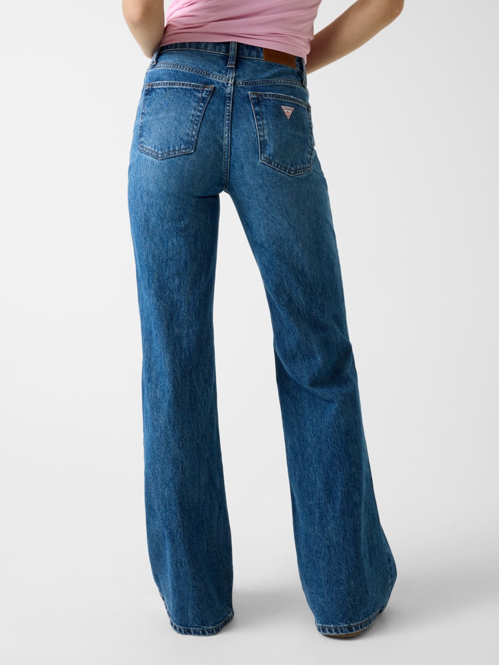 High-rise flare jeans - Guess