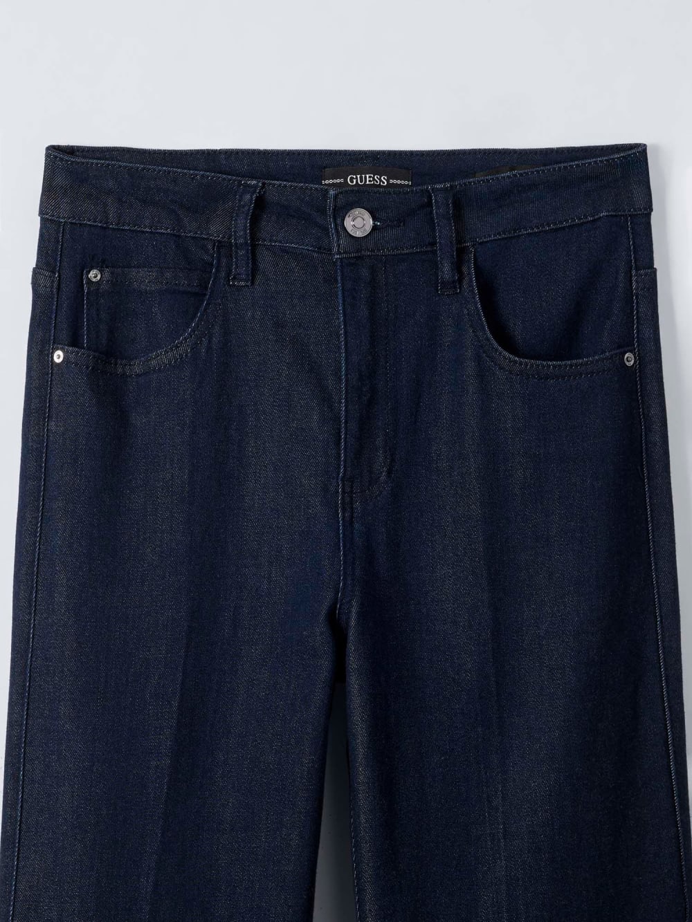 Belle High-Rise Flare Jeans - Guess