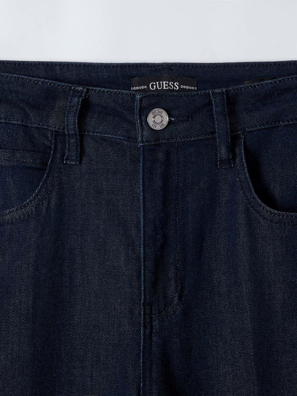 Belle High-Rise Flare Jeans - Guess