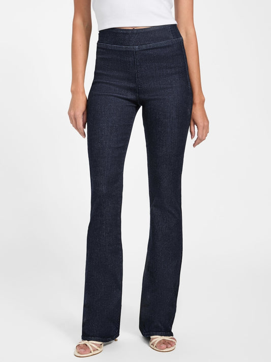 Eco Stretch Baby Bootcut Jeans - Guess