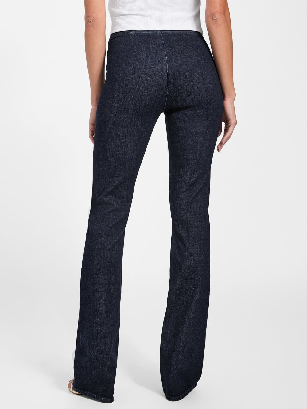 Eco Stretch Baby Bootcut Jeans - Guess