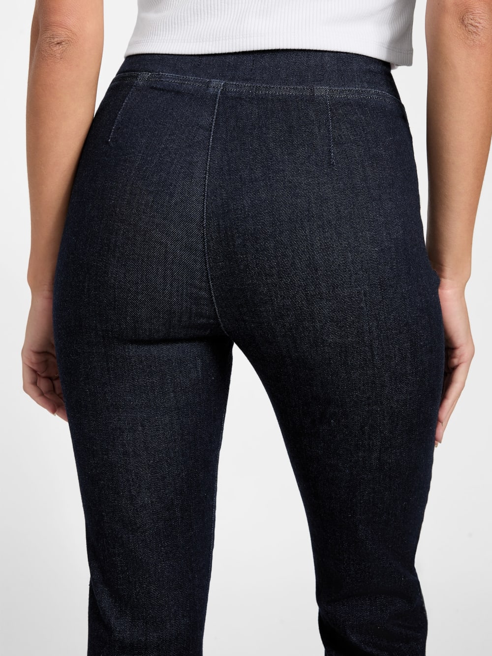 Eco Stretch Baby Bootcut Jeans - Guess