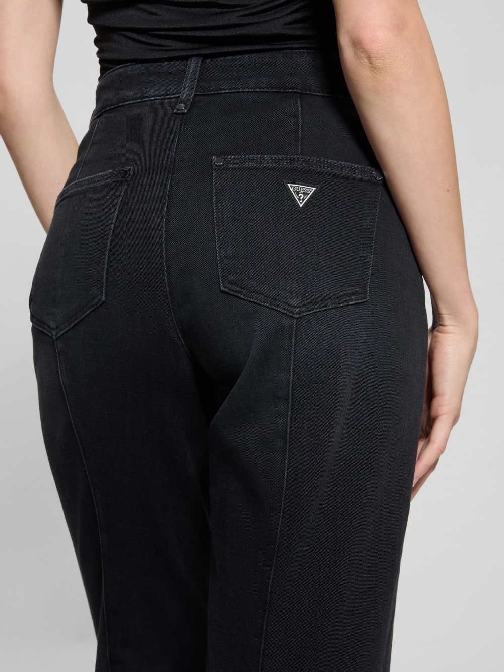 Eco Faye Sailor Flared Jeans - Guess