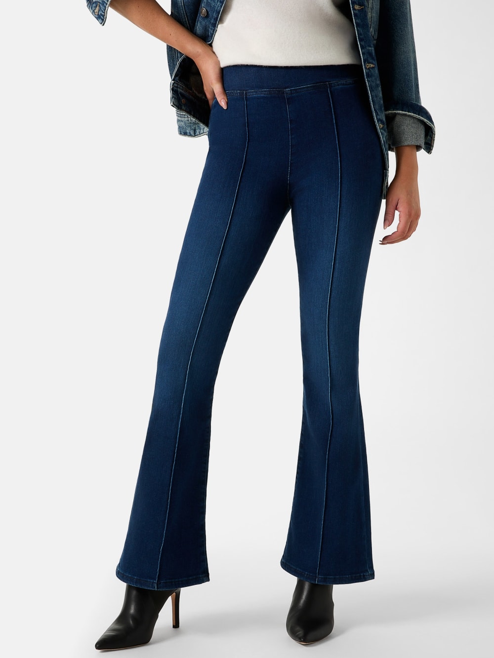 Eco Sexy Flare Jeans - Guess