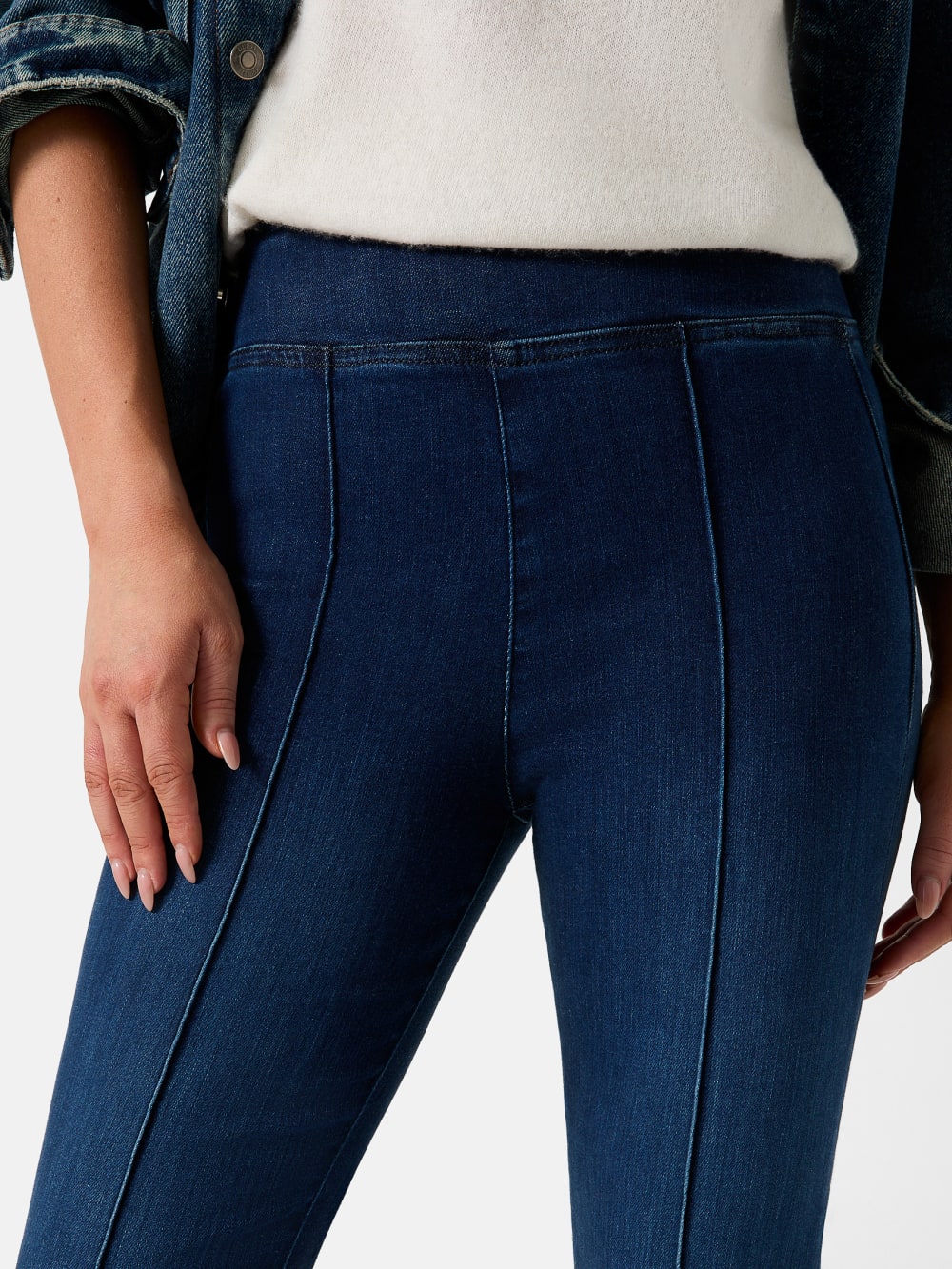 Eco Sexy Flare Jeans - Guess