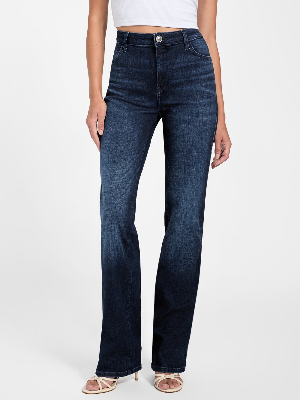 Eco Sexy Straight Jeans - Guess