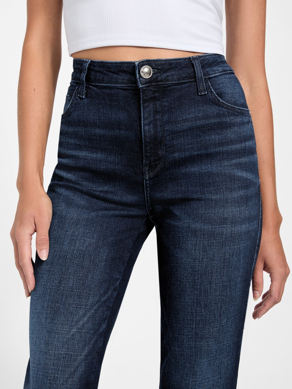 Eco Sexy Straight Jeans - Guess