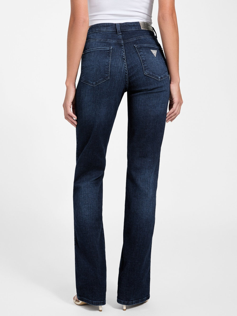Eco Sexy Straight Jeans - Guess