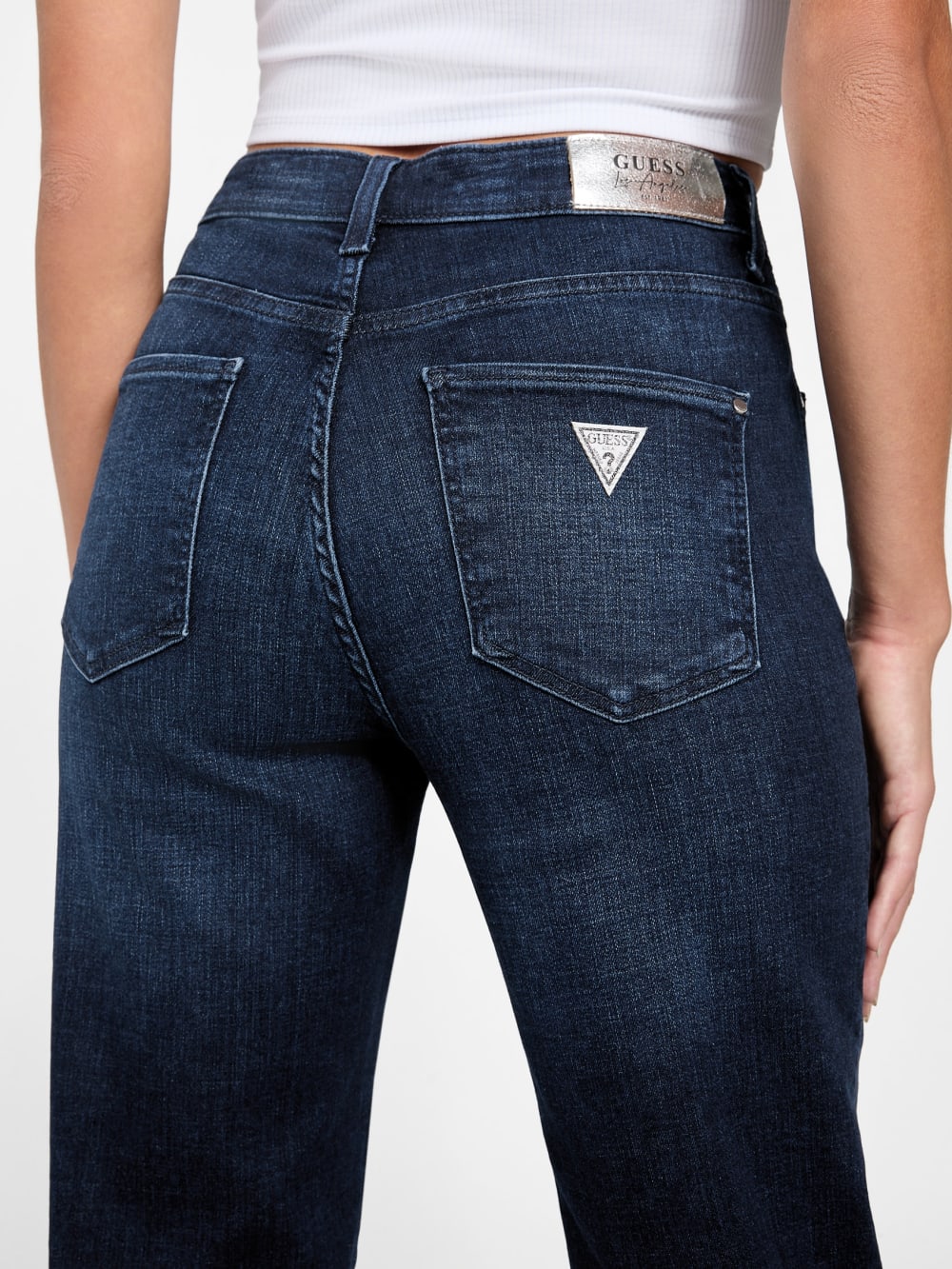 Eco Sexy Straight Jeans - Guess