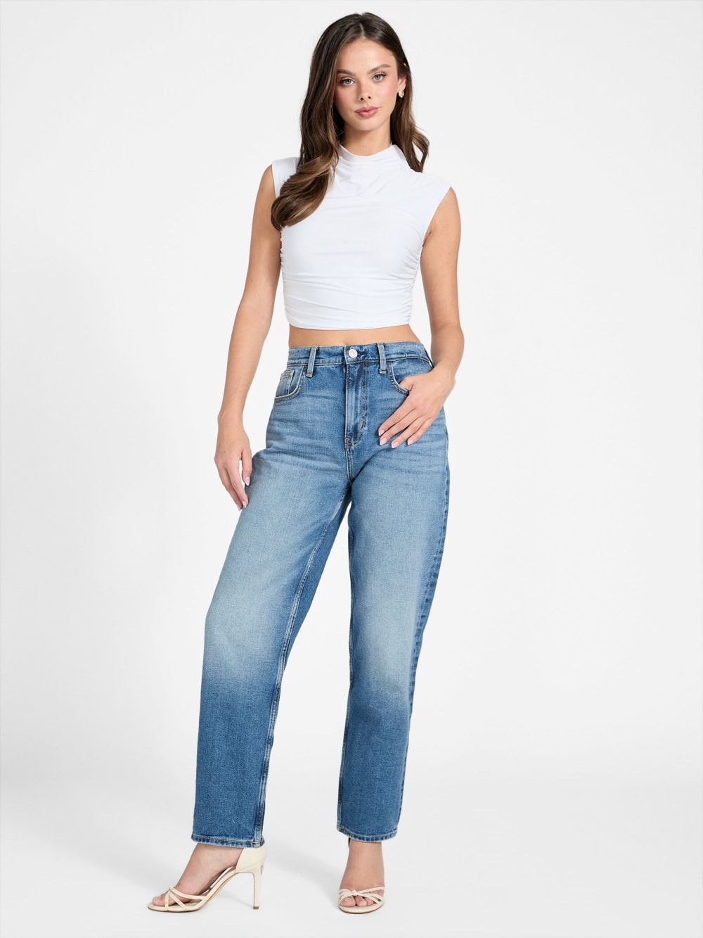 New Mom jeans - Guess
