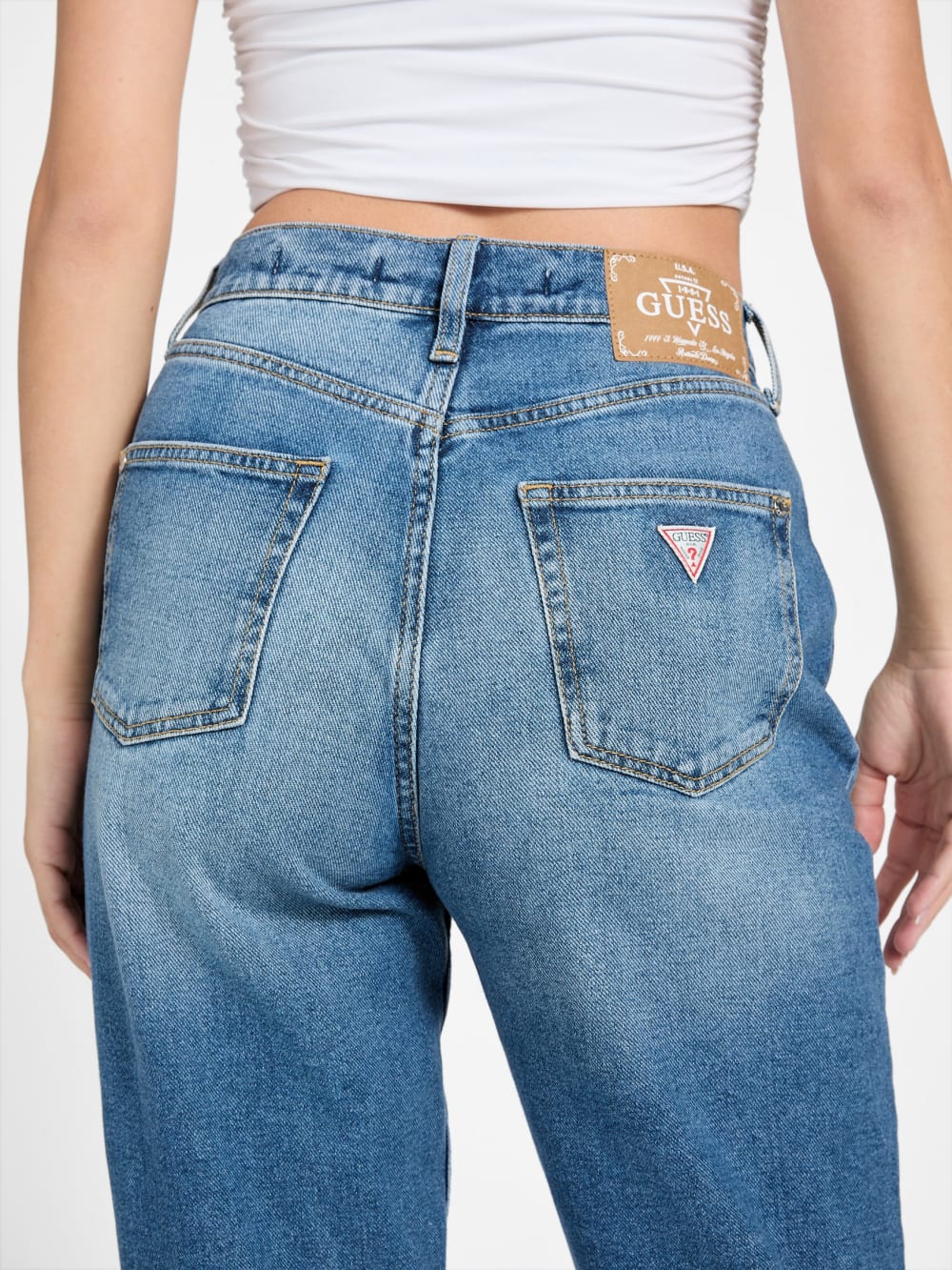 New Mom jeans - Guess