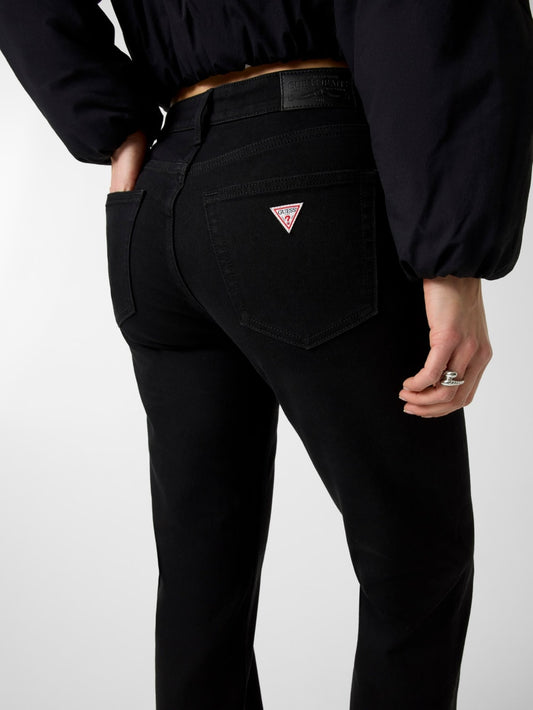 G08 Mid-rise straight jeans - Guess