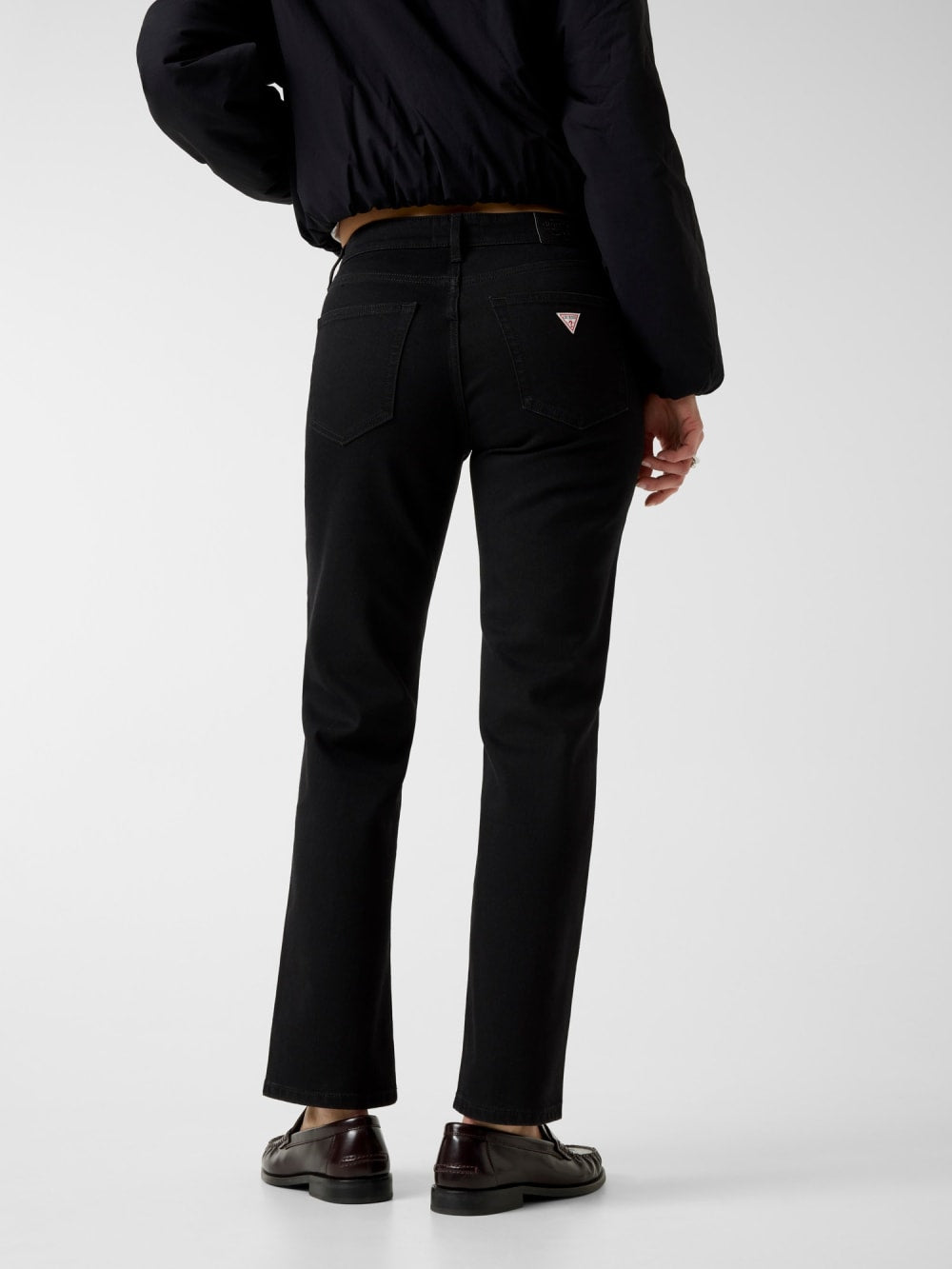 G08 Mid-rise straight jeans - Guess