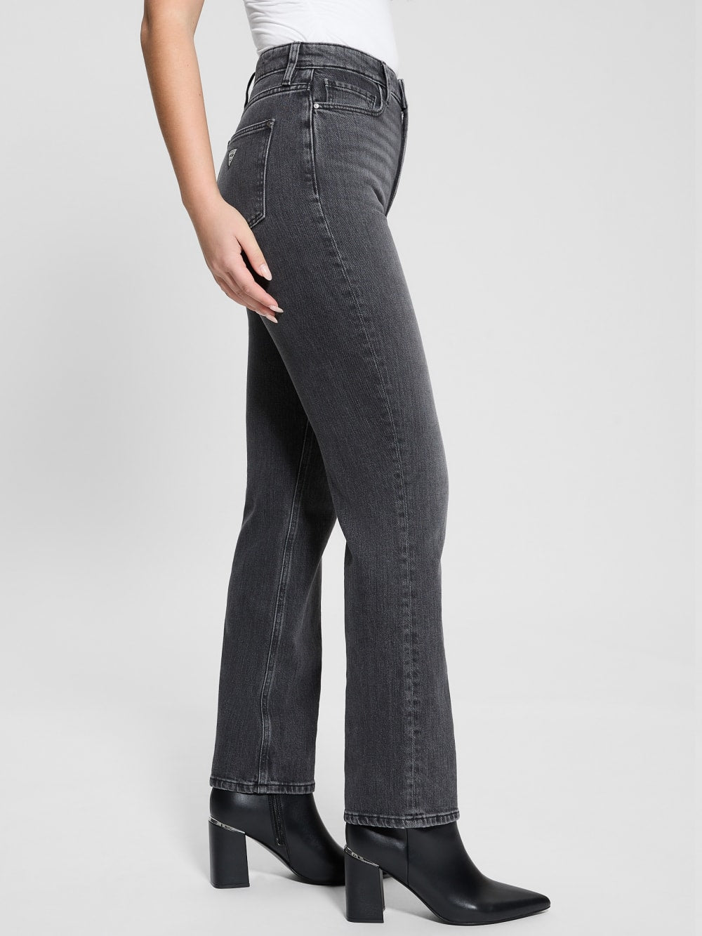 Eco '80s Straight Jeans - Guess